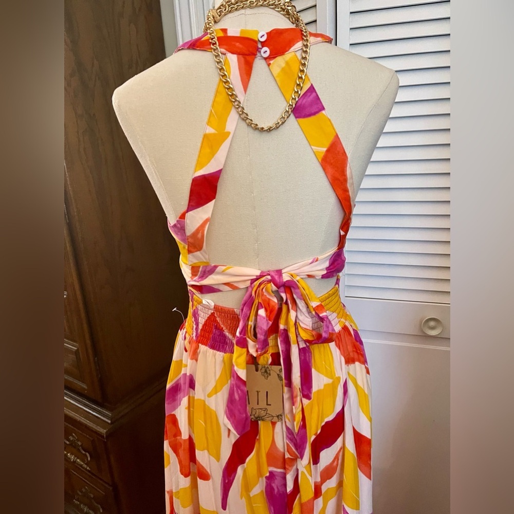 Anthropologie Abel The Label Size Small NWT *flawed* - Picture 9 of 11